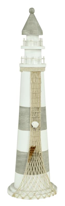 Scultura in legno "Faro"