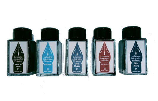 Boccetta inchiostro finissimo stilografico 50ml