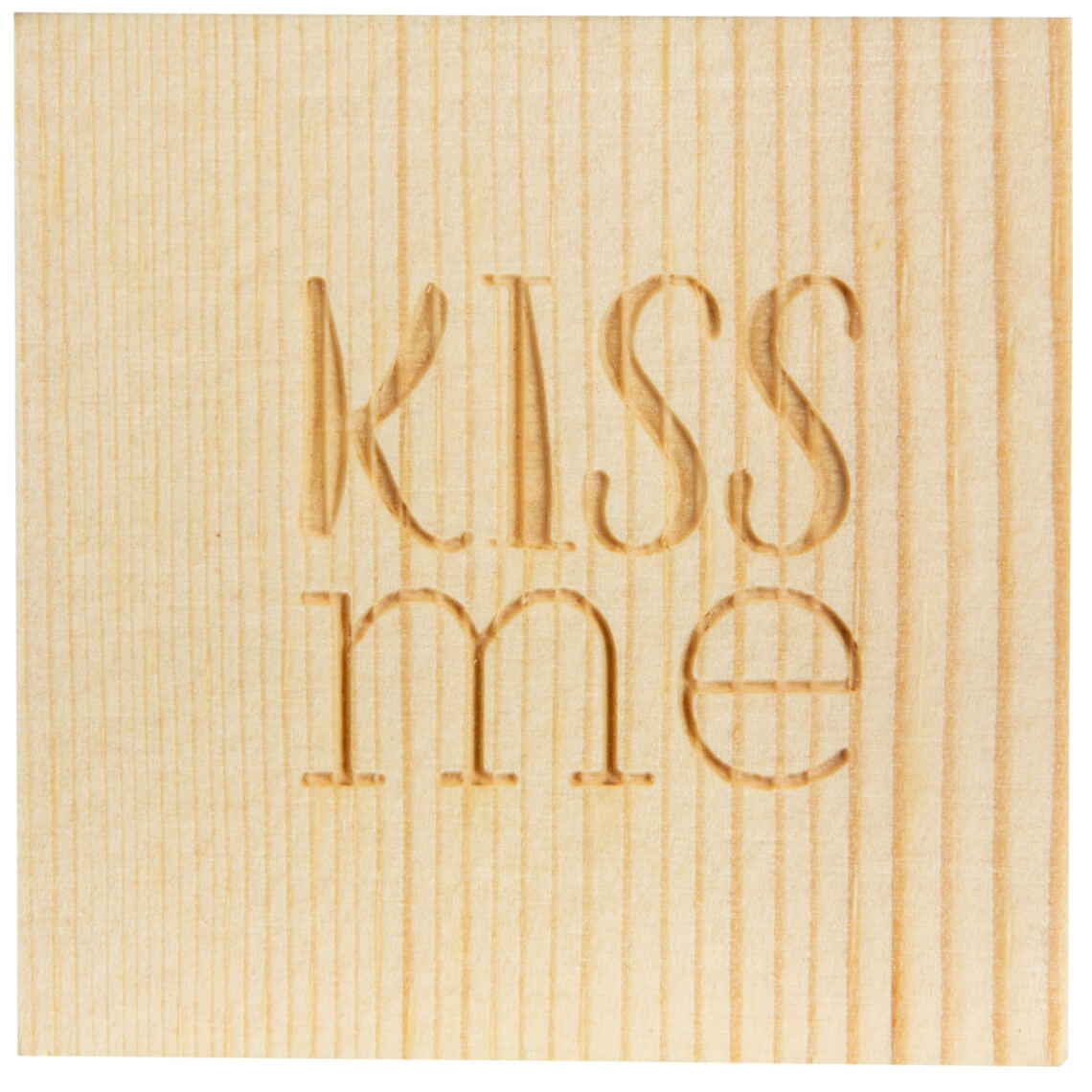 Rana della fortuna in porcellana con scatolina "Kiss Me" Raeder