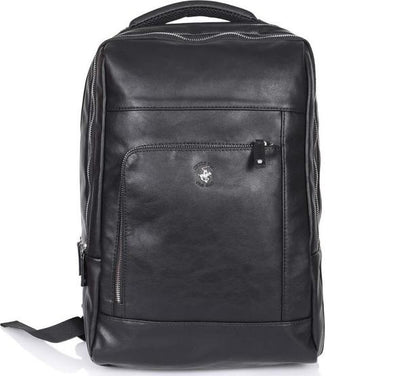 Zaino portacomputer 15,6" in ecopelle "Project" Beverly Hills Polo Club