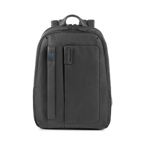 Zaino portacomputer 14" fastcheck in tessuto tecnico "Pulse" Piquadro