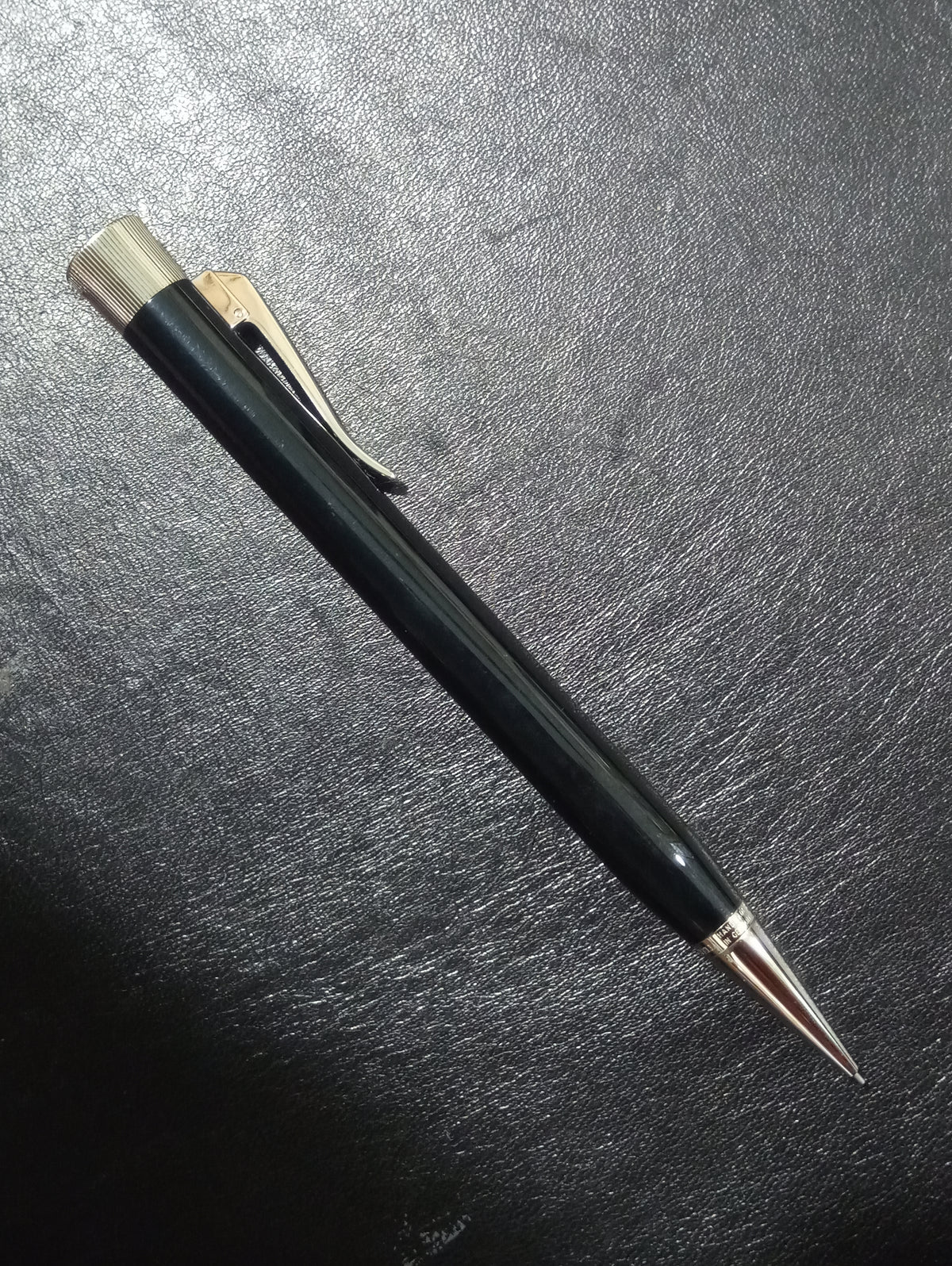 Portamine Graf Von Faber-Castell Intuition Nera