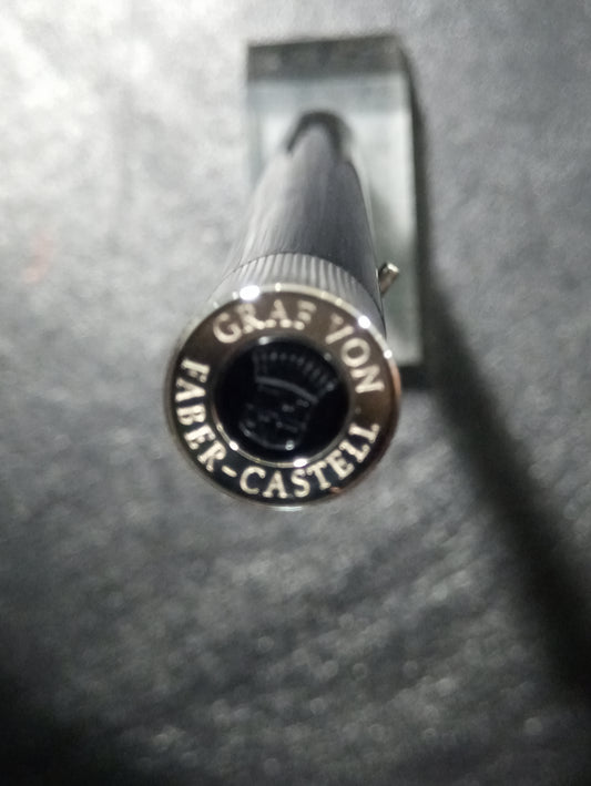 Portamine Graf Von Faber-Castell Intuition Nera