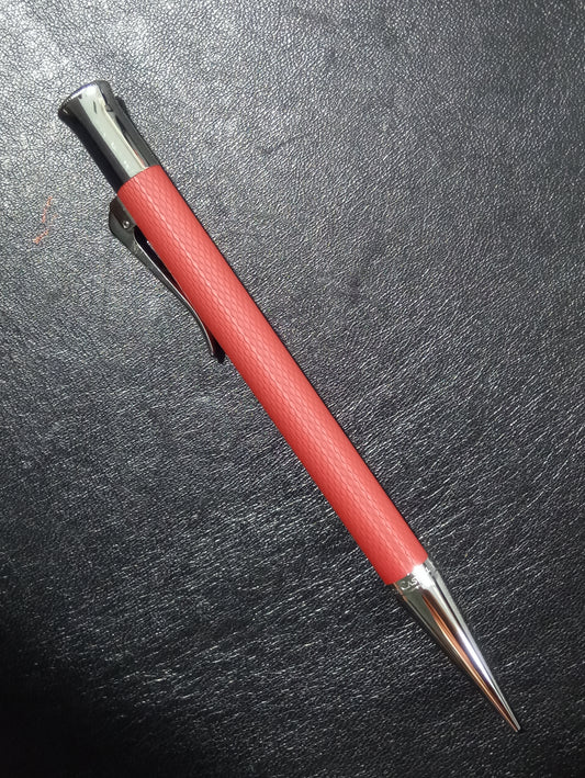 Portamina Graf Von Faber-Castell Guilloche Corallo