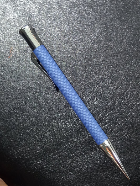 Portamina Graf Von Faber-Castell Guilloche Indigo