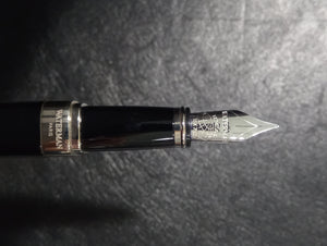 Penna stilografica Watermann Exception Slim Black