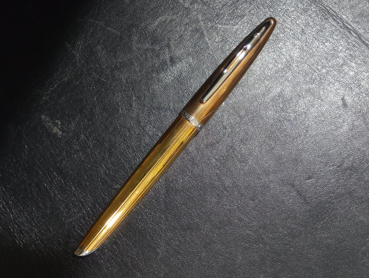 Penna roller Watermann Schiffer Ottone