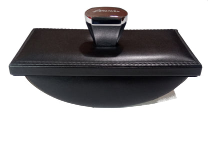 Ordine personalizzato: Tampone asciugafirme+ scatola in pelle Pineider