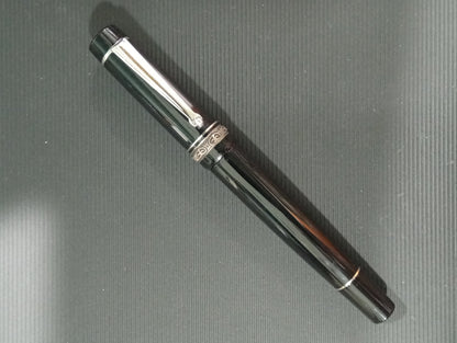 Penna stilografica edizione limitata Delta Dolce Vita Black & White