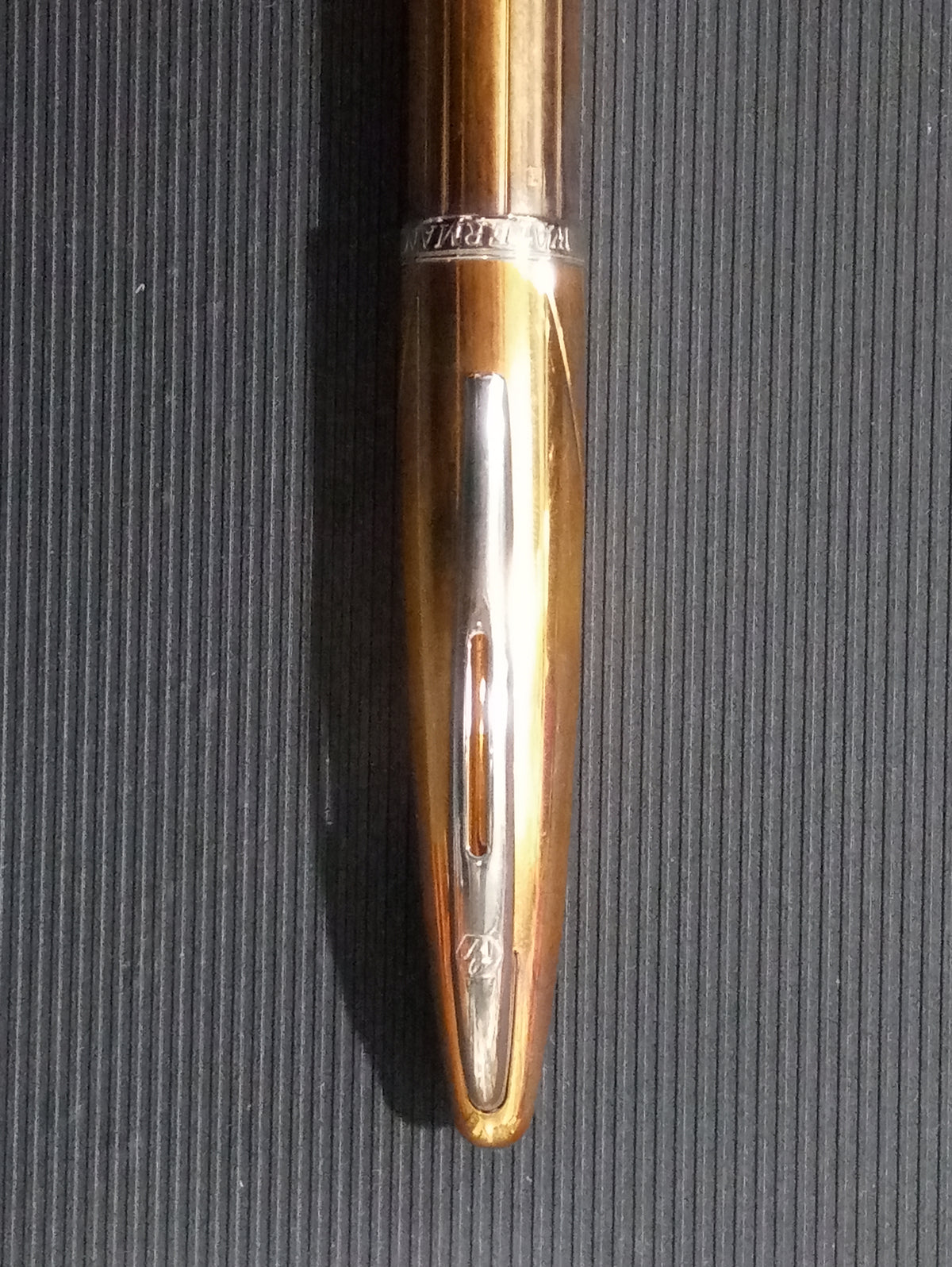 Penna roller Watermann Schiffer Ottone
