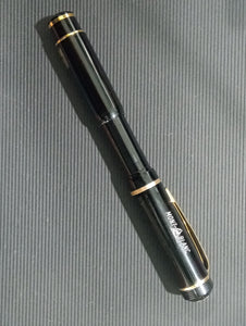 Penna stilografica retrattile Montblanc Meisterstuck