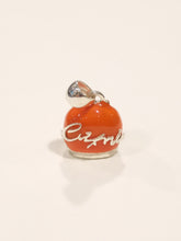 Carica l&#39;immagine nel visualizzatore di Gallery, Ciondolo campanella di Capri smaltata
