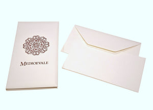 Taschetta 10 biglietti "Carta Medievale" Kartos