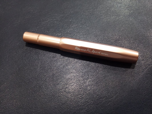 Penna stilografica Kaweco AL Sport - SIGNUM Avellino