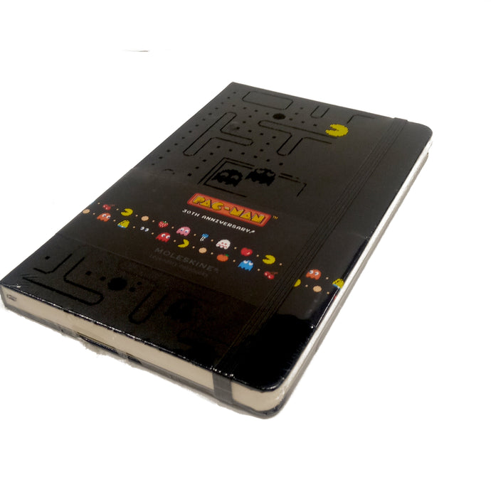 Quaderno Large Moleskine Limited Edition Pacman