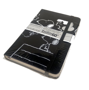 Quadernino Pocket Moleskine Limited Edition Penaut pagine a righe