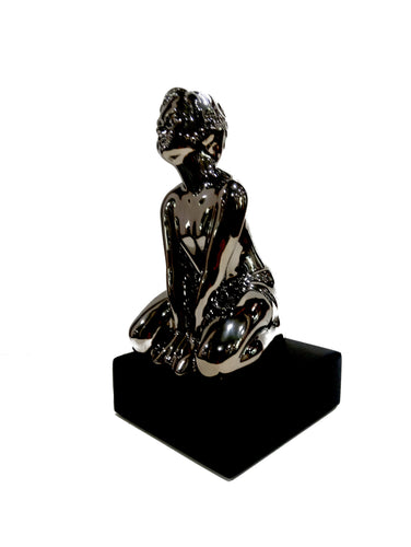 Scultura in resina 