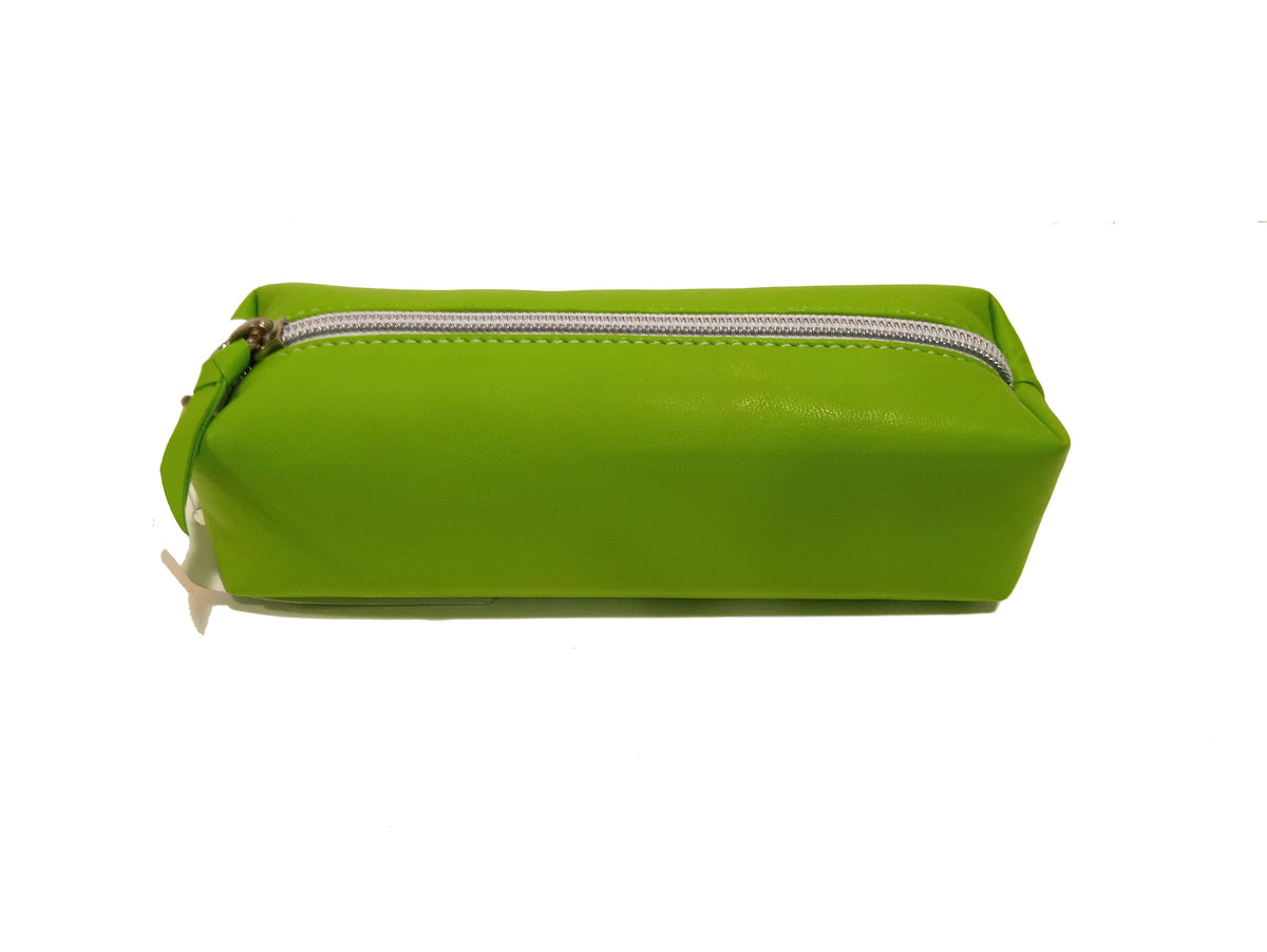 Astuccio in similpelle InTempo verde