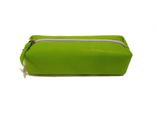 Astuccio in similpelle InTempo verde