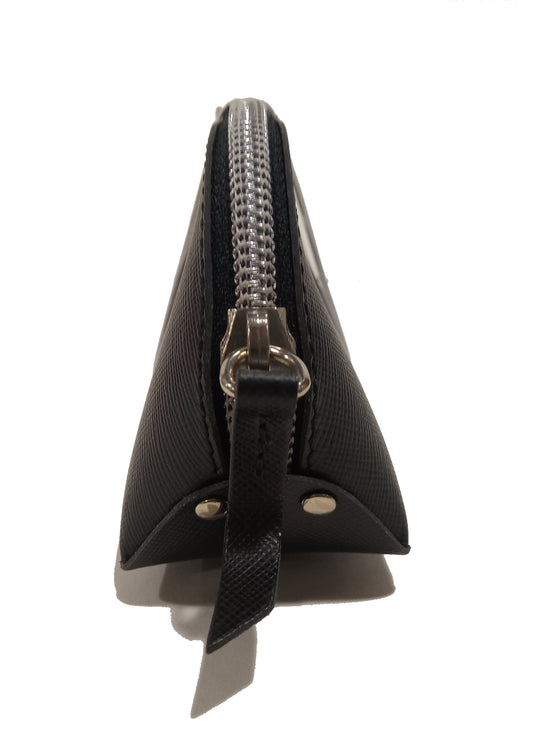 Astuccio in pelle saffiano "Rapsodia" InTempo 