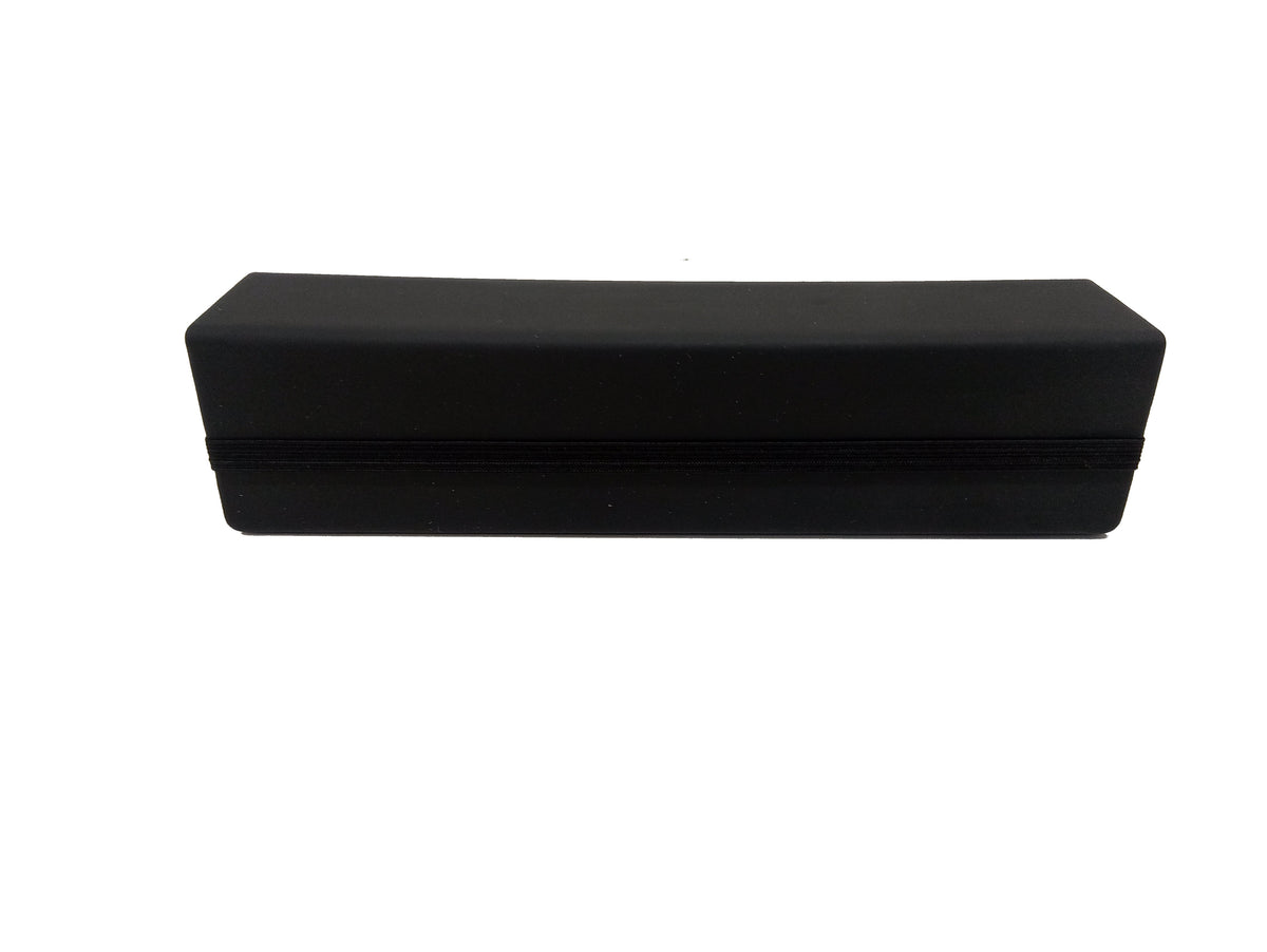 Astuccio rigido n poliuretano Moleskine nero