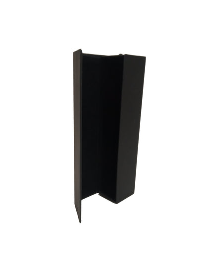 Astuccio rigido n poliuretano Moleskine nero