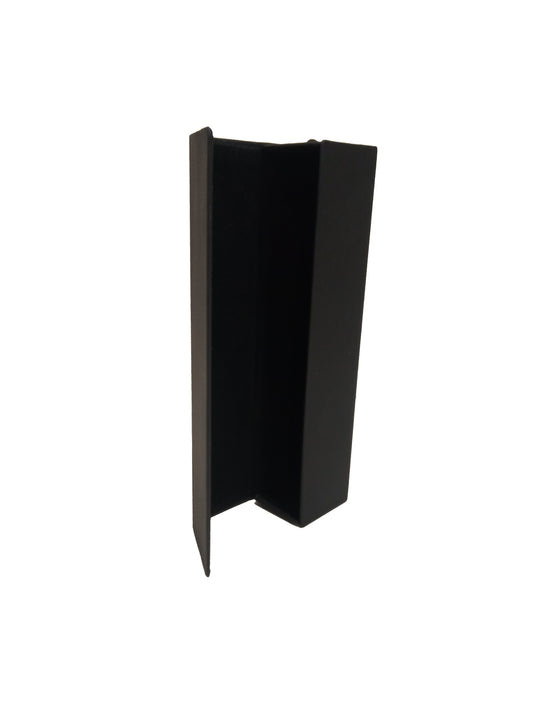Astuccio rigido n poliuretano Moleskine nero