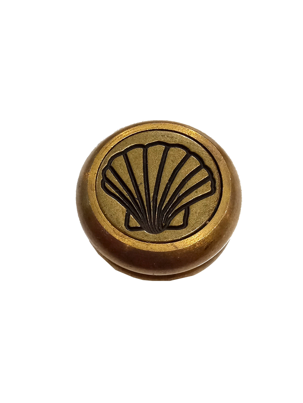 Timbro da ceralacca Conchiglia