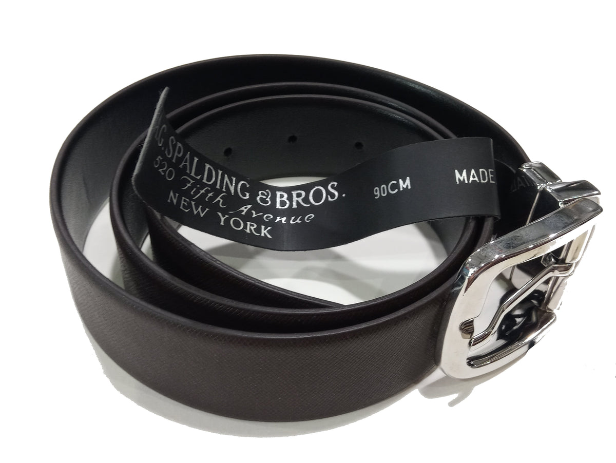 Cintura reversibile A.G Spalding & Bros