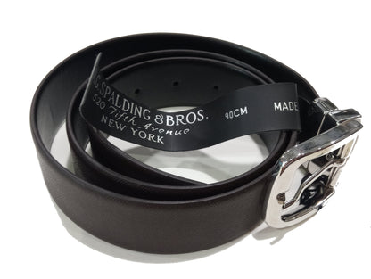 Cintura reversibile A.G Spalding & Bros