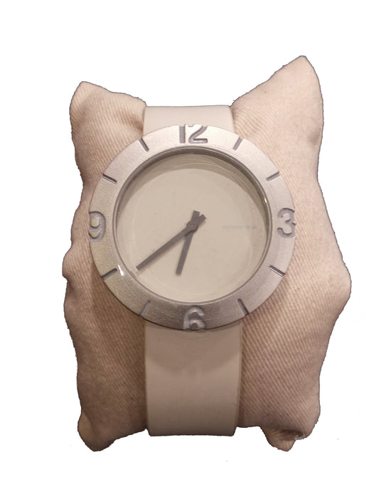 Orologio da polso Nendo Nava Design bianco