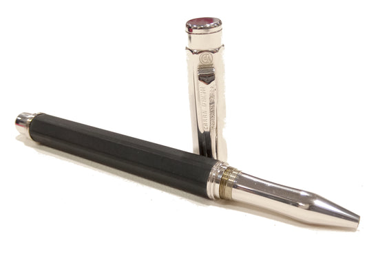 Penna Roller Caran D'Ache Varius Metrub Nero