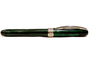 Penna stilografica Visconti Rembrandt verde