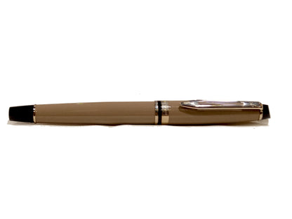 Penna Stilografica Watermann Expert Taupe