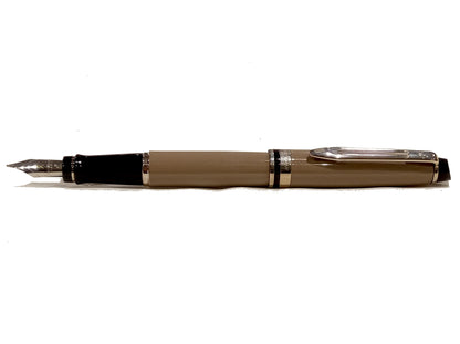Penna Stilografica Watermann Expert Taupe