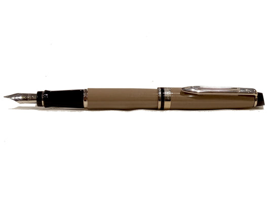 Penna Stilografica Watermann Expert Taupe