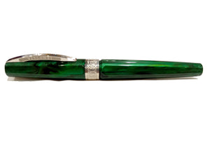 Penna stilografica Visconti "Mirage" Emerald Green