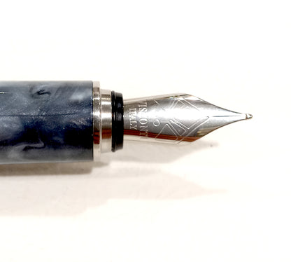 Penna stilografica Visconti "Mirage" Horn Grey