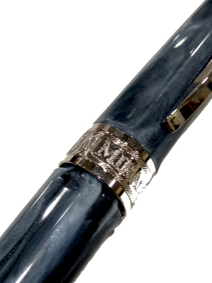 Penna stilografica Visconti "Mirage" Horn Grey