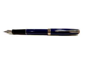 Penna Stilografica Parker Sonnet Blu