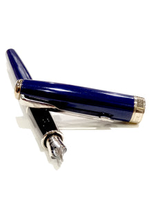 Penna Stilografica Parker Sonnet Blu