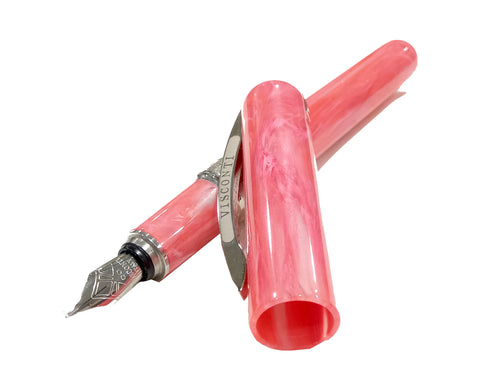 Penna stilografica Visconti Breeze rosa