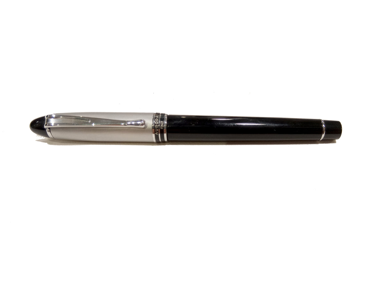 Penna Stilografica Aurora Ipsilon Metal B11