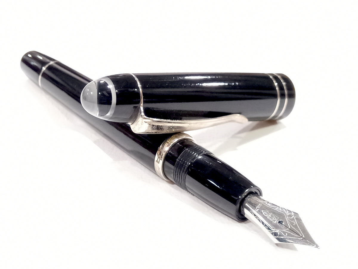 Penna Stilografica Delta Anni 70 nero
