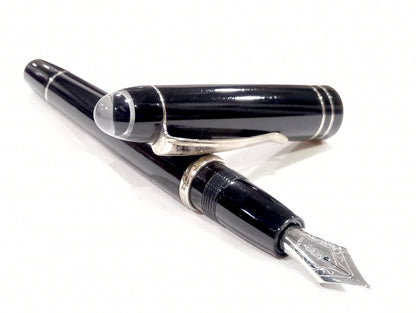 Penna Stilografica Delta Anni 70 nero