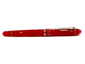 Penna Stilografica Delta Anni 70 rosso