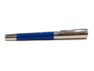 Penna Stilografica Aurora TU blu