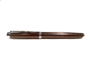 Penna stilografica Parker IM Premium Brown