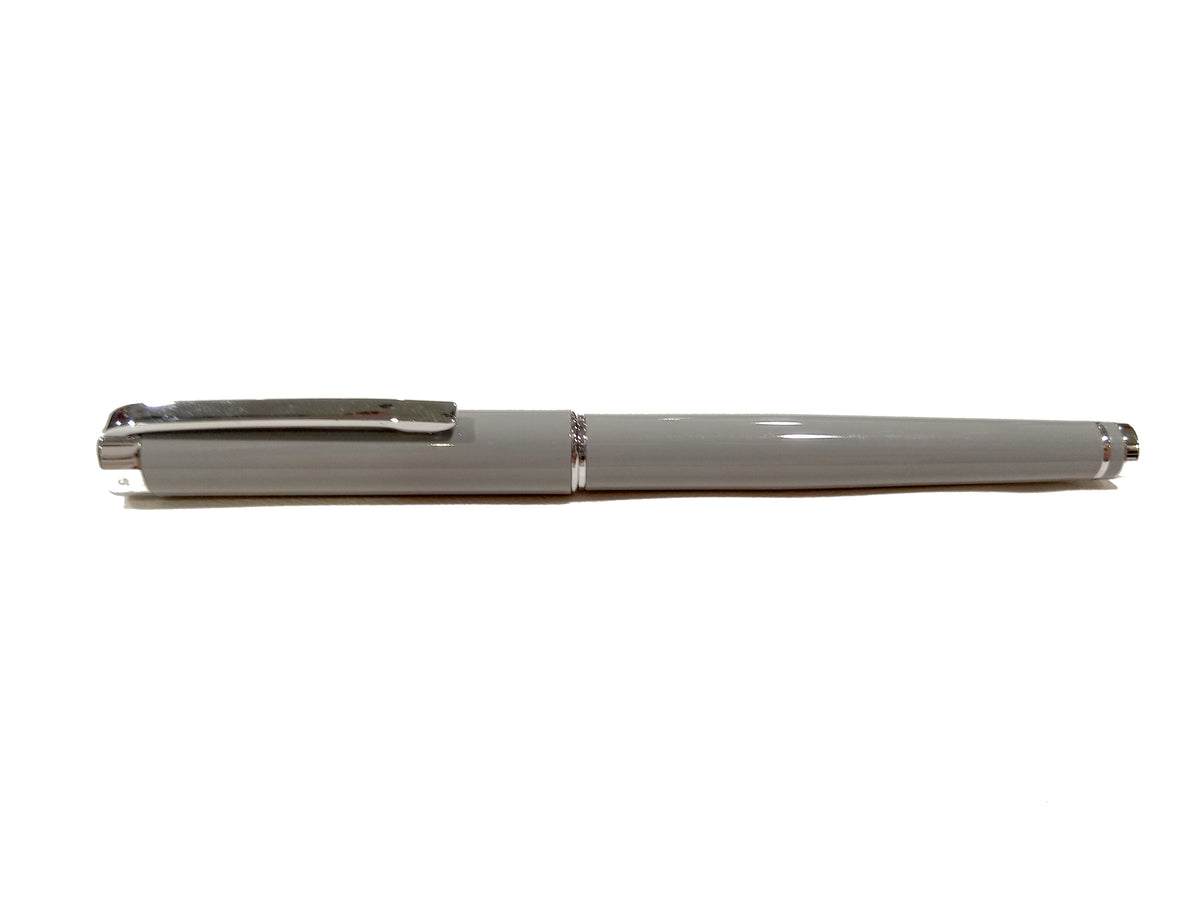 Penna stilografica Hugo Boss Ace Light Grey
