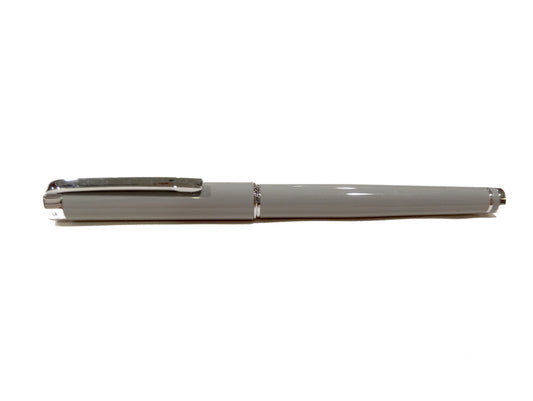 Penna stilografica Hugo Boss Ace Light Grey